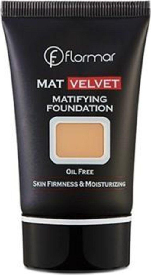 Fondöten - Mat Velvet Matifying Foundation No: 205