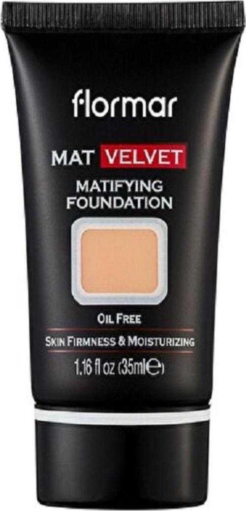Fondöten - Mat Velvet Matifying Foundation No: 207 8690604130580
