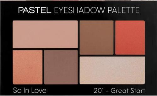 Eyeshadow Palette So In Love - Far Paleti 201 Great Start