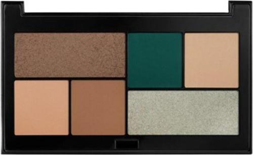 Profashion 6Lı Eyeshadow Palette No:204