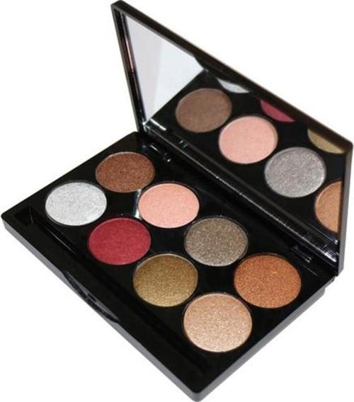 Metallic Glow Far Paleti