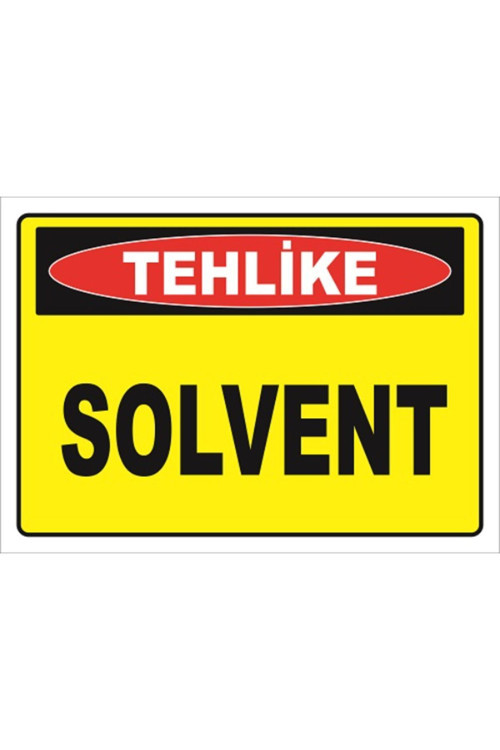 SOLVENT - İSG LEVHASI LEVHA 35x50 cm Dekota 3 mm KTM 058