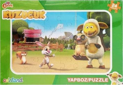 12641 Karma Frrame 24 Parça Puzzle