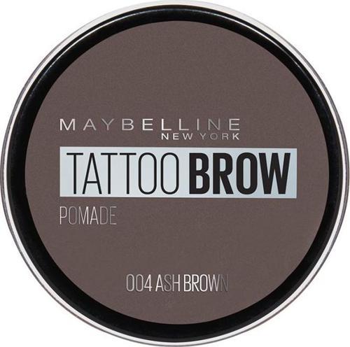 Tattoo Brow Kaş Pomadı - 04 Ash Brown (Koyu Ton)