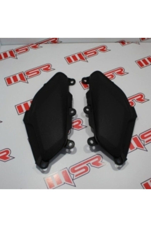 Yamaha N-max 125-155 cc Üst Siyah Kapak Takım
