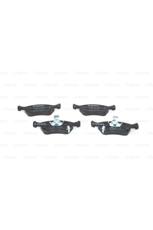 Diskli fren balatası seti; ön TOYOTA Avensis 2.0i 16V Liftback 10/1997 - 1/2003 94 kW