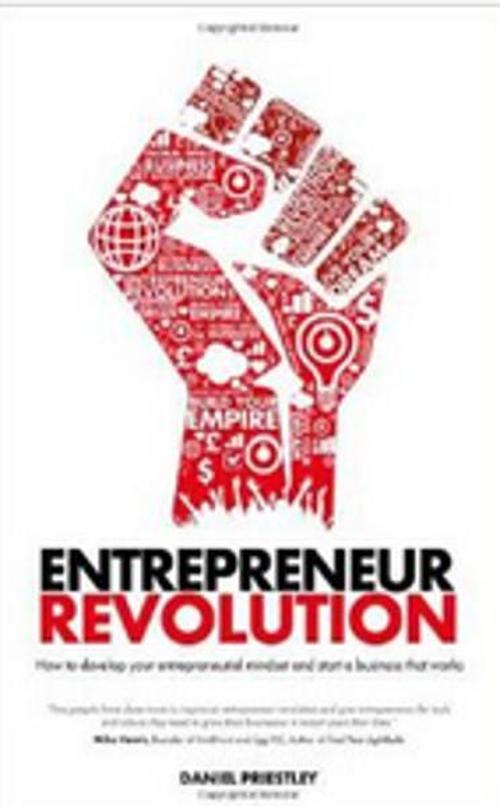 Entrepreneur Revolution: How to develop your entrepreneurial mindset and start a business that works