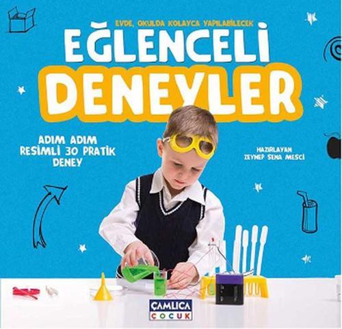 Çamlıca Çocuk Yayınları Eğlenceli Deneyler