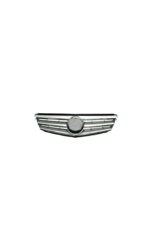 Mercedes W204 Ön Panjur Krom 07- Ref. No: A20488000239776 Uyumlu Mer0904006