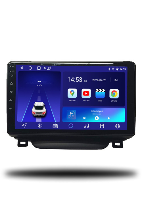 Crt-332 Hyundai i30 2012-2015 4+32GB YOL KAYIT DVR KAMERA HEDİYELİ Multimedya