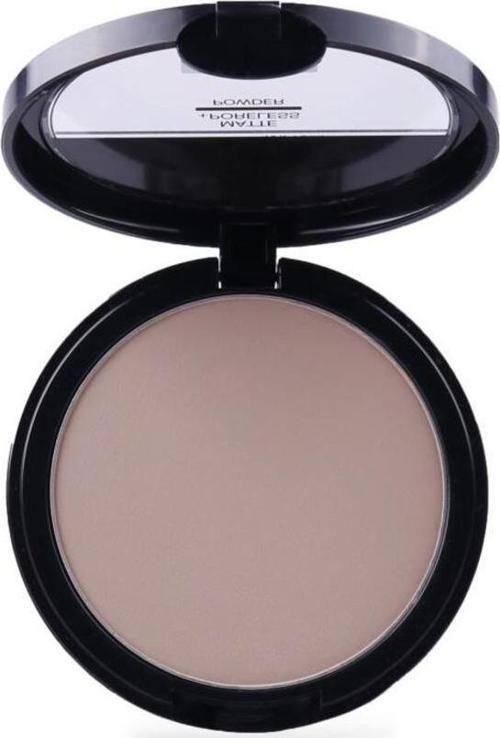 Fit Me Matte Poreless Pudra - 230 Natural Buff