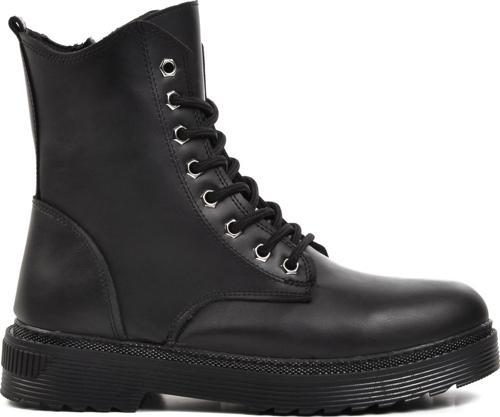 525316 Siyah İçi Kürklü Kadın Bot