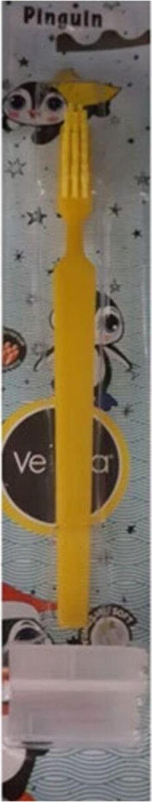 Diş Fırçası Çocuk Pinguin