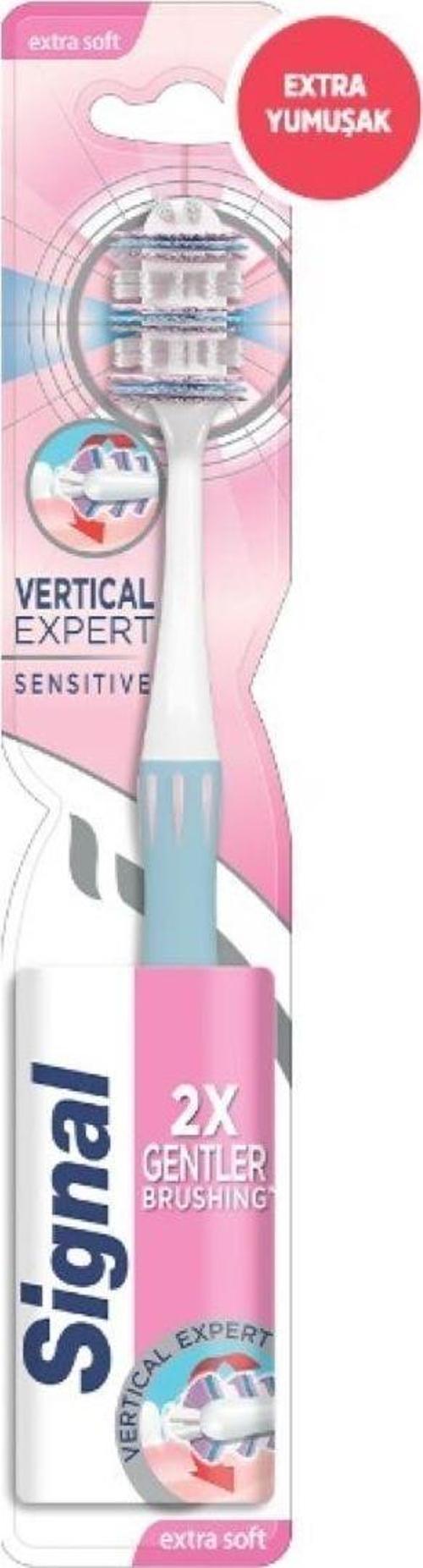 Diş Fırçası Vertical Expert Soft Diş Fırças