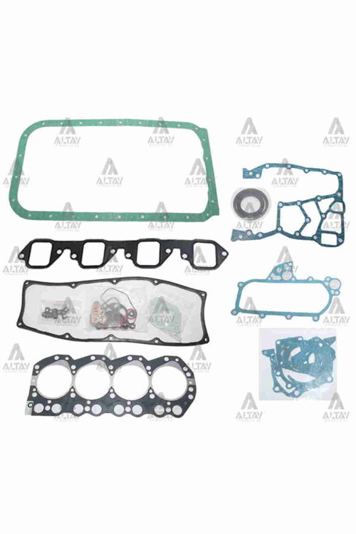 TAKIM CONTA PICKUP TD-27 ÇELİK 10101 43G27
