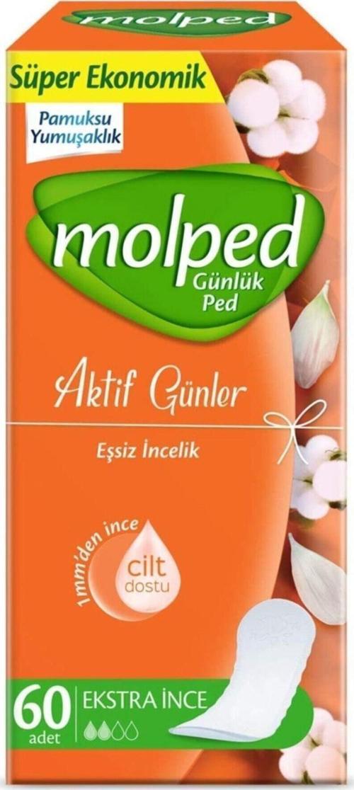 Aktif Günler 60 Adet
