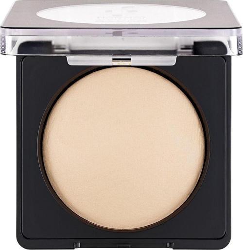 Yoğun Pigmentli Fırınlanmış Mat Pudra - Baked Powder - 029 Porcelain Ivory - 8682536053556