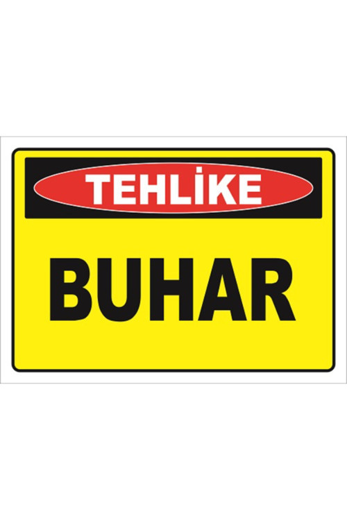 BUHAR - İSG LEVHASI LEVHA 50x70 cm Dekota 3 mm KTM 086