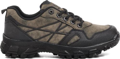 593 Haki Unisex Outdoor Ayakkabı