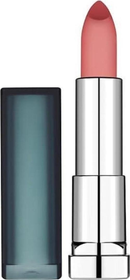 Color Sensational Kremsi Mat Ruj - 987 Smoky Rose - Nude Pembe