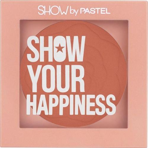 Show Your Happiness - Toz Allık 205 Cosy