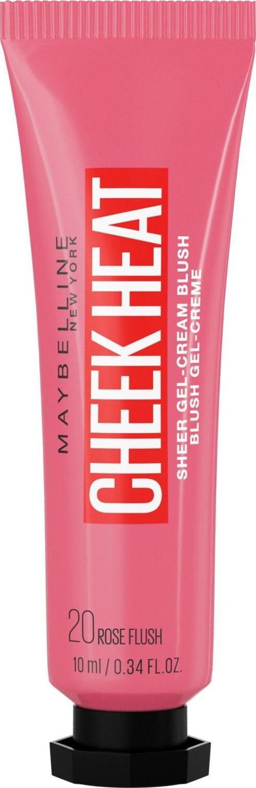 Cheek Heat Likit Allık - 20 Rose Flash - Pembe