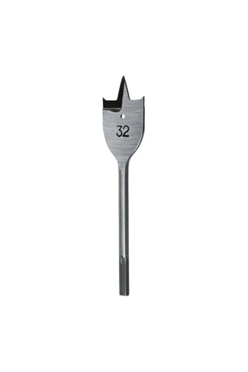 Ahşap Yaprak Matkap Ucu 32x160 Mm D-07820