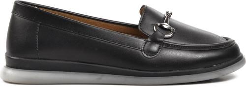 651481 Siyah Kadın Casual Ayakkabı