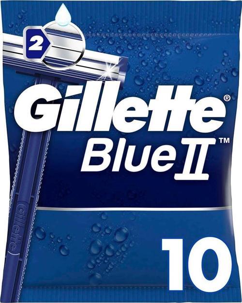 Blue2 Kullan At Tıraş Bıçağı 10'Lu