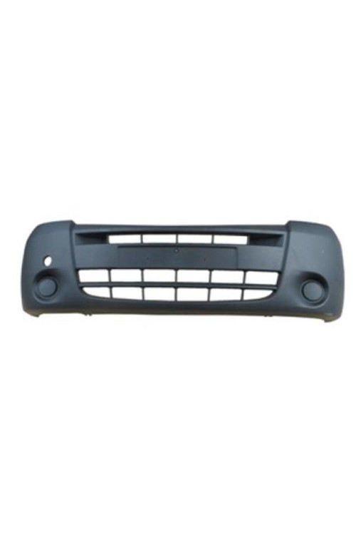OEM NO 8200197134 UYUMLU RENAULT MASTER 2 04/08 ÖN TAMPON SİYAH (SİS DELİKSİZ)