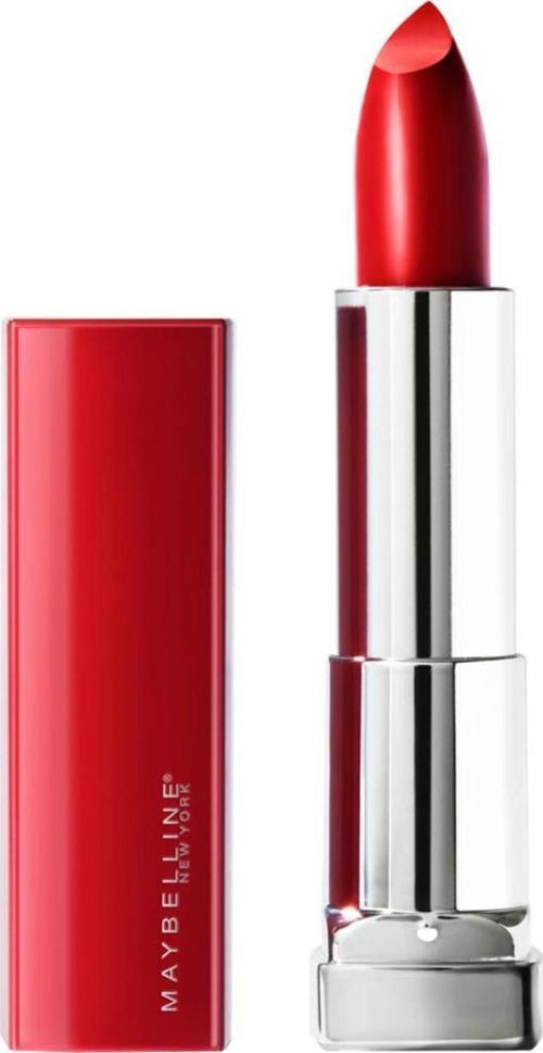 Ruj - Color Sensational Made For All Lipstick 385 Ruby For Me 3600531543365