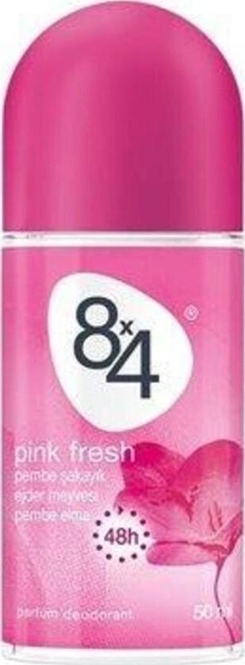Deo Roll-On Women Pink Fresh 50Ml