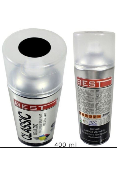Sprey Boya Klasik Kırmızı 400Ml (1 Ad )