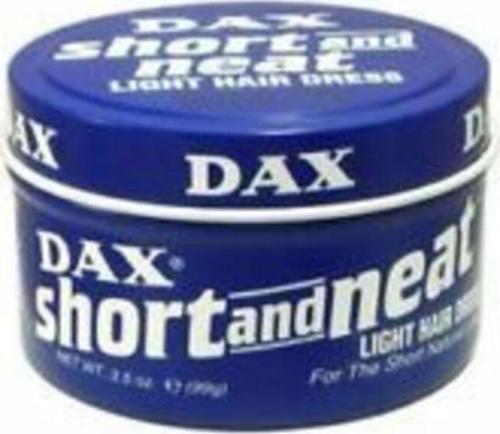 Wax 99Gr Short And Neat Mavi