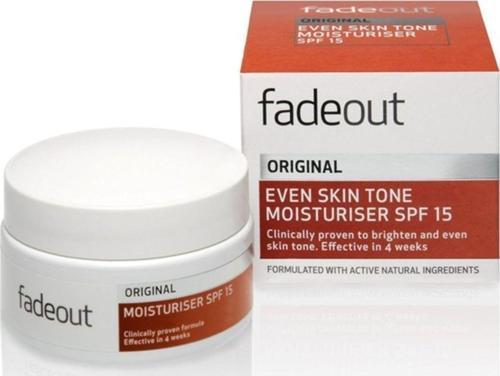 Orjinal Leke Karşıtı/Beyazlatıcı Nemlendirici Krem Spf 15 50 Ml