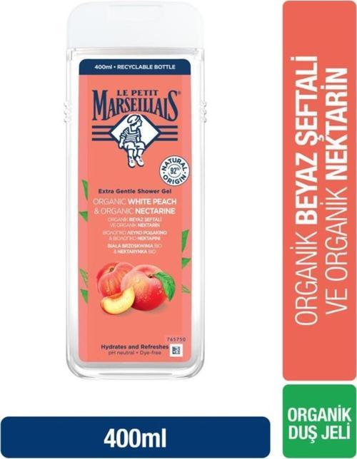 Şeftali Ve Nektarin Duş Jeli 400Ml