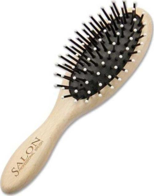 Bamboo Saç Fırçası 6120