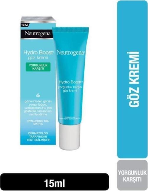 Hydro Boost Yorgunluk Karşiti Göz Kremi 15 Ml