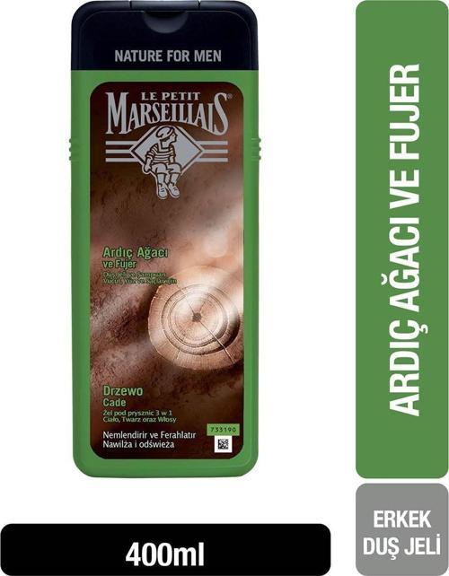 Ardıç Ağacı Ve Füjer Duş Jeli 400 Ml