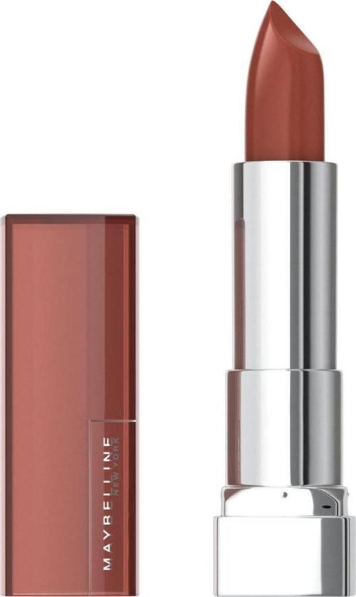 Color Sensational Ruj - 122 Brick Beat