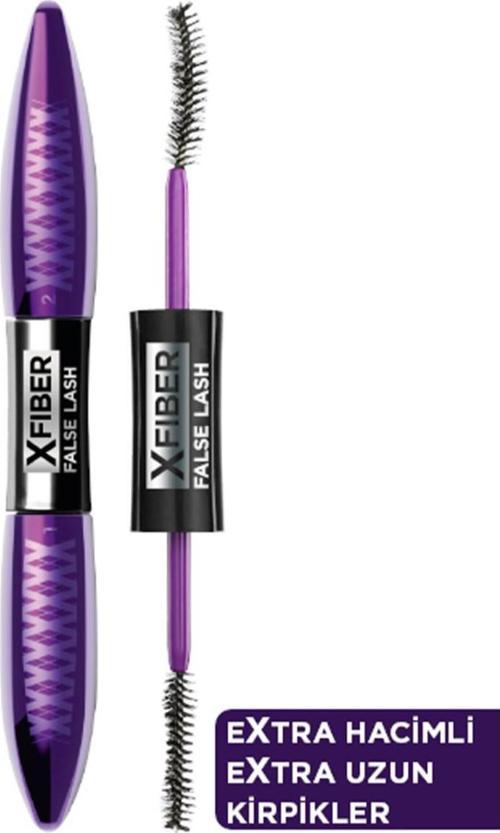 Superstar XFiber Siyah Maskara