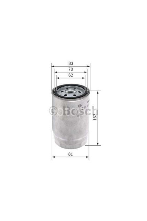 ROVER 75 2.0 CDTi Tourer 01.2003 - 05.2005 MAZOT FİLTRESİ