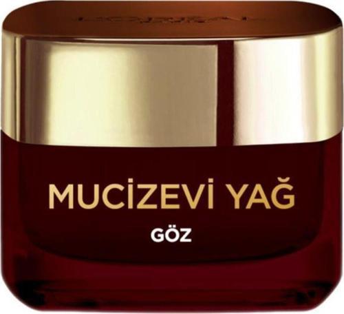Mucizevi Yağ Günlük Bakım Kremi Göz