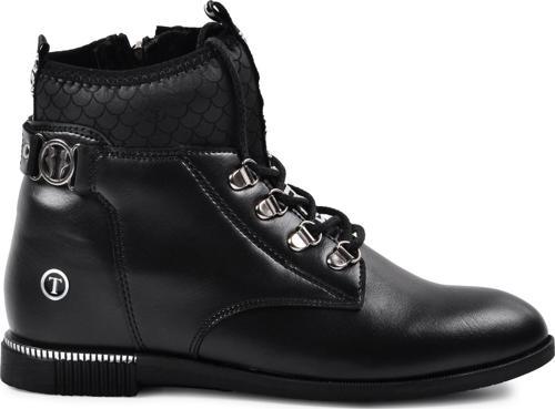 7030 Siyah Kadın Bot