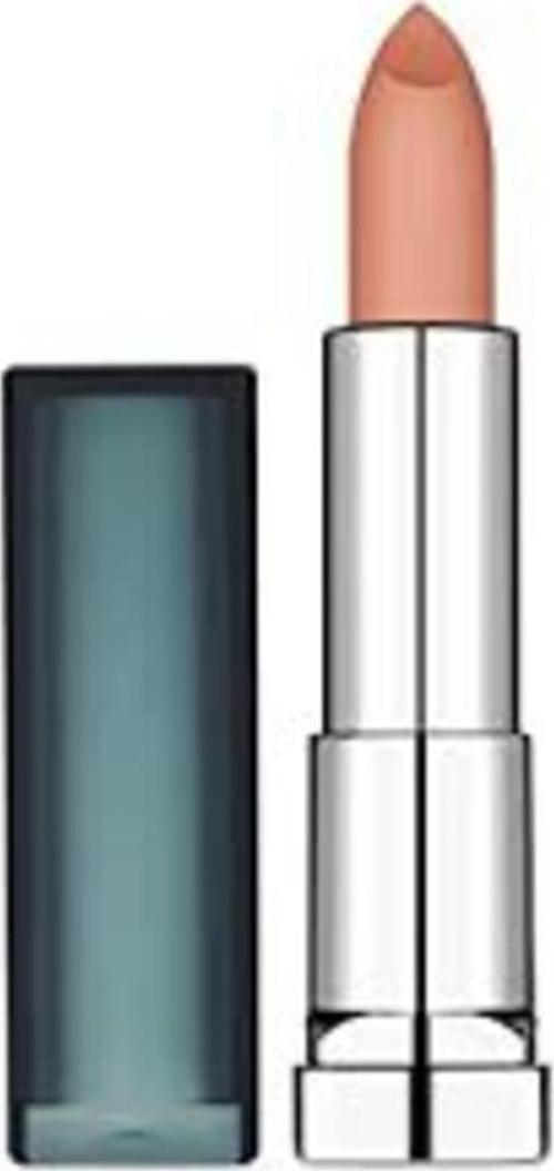 Color Sensational Kremsi Mat Ruj - 930 Nude Embrace - Nude