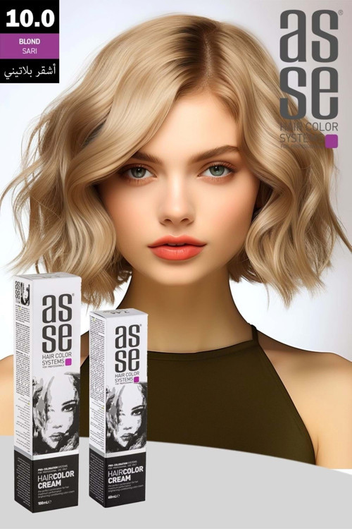 10 Sarı - 60ml Tüp Boya