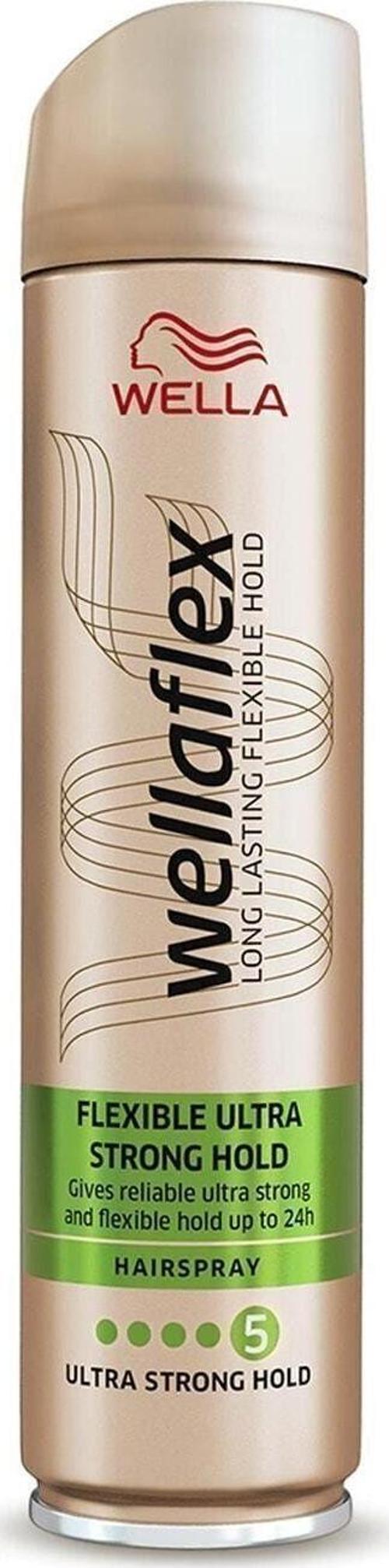 Dk Hair Clinic - Flex Flexıble Ultra Sert Saç Sprey 250 Ml