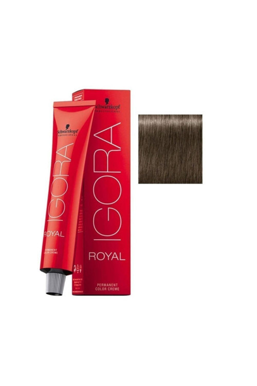 Royal 7-1 Küllü Kumral