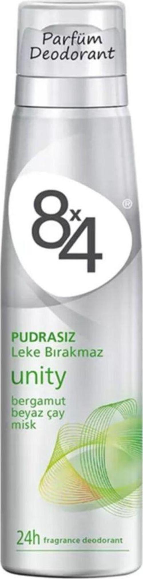 Unity Unisex Deodorant Sprey 150 Ml