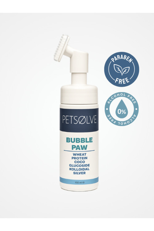 Bubble Paw Pati Köpüğü 150 ml